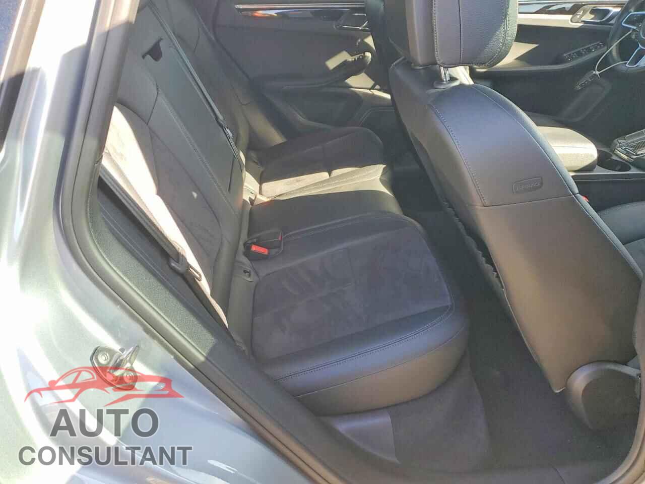 PORSCHE MACAN 2019 - WP1AA2A53KLB05249