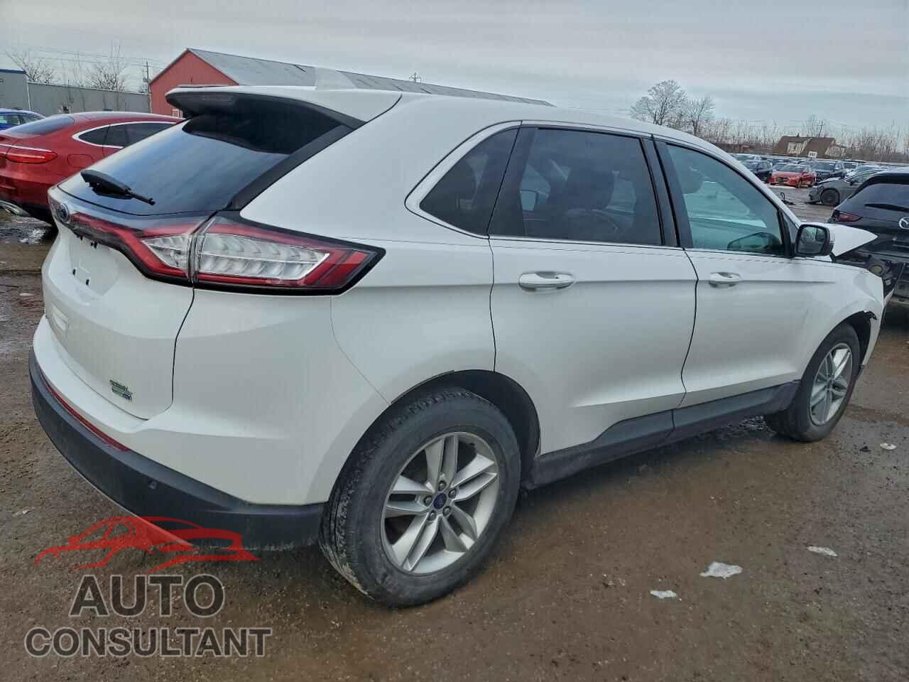 FORD EDGE 2015 - 2FMTK4J94FBB14761