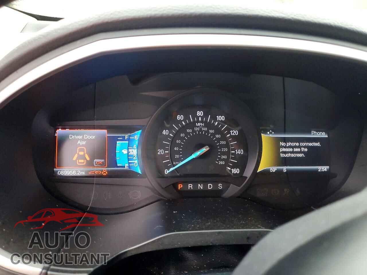 FORD EDGE 2015 - 2FMTK3J86FBB96431