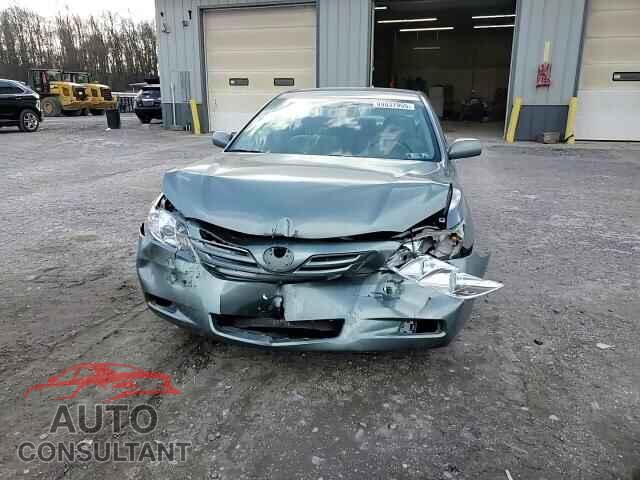 TOYOTA CAMRY 2009 - 4T1BE46K69U856432