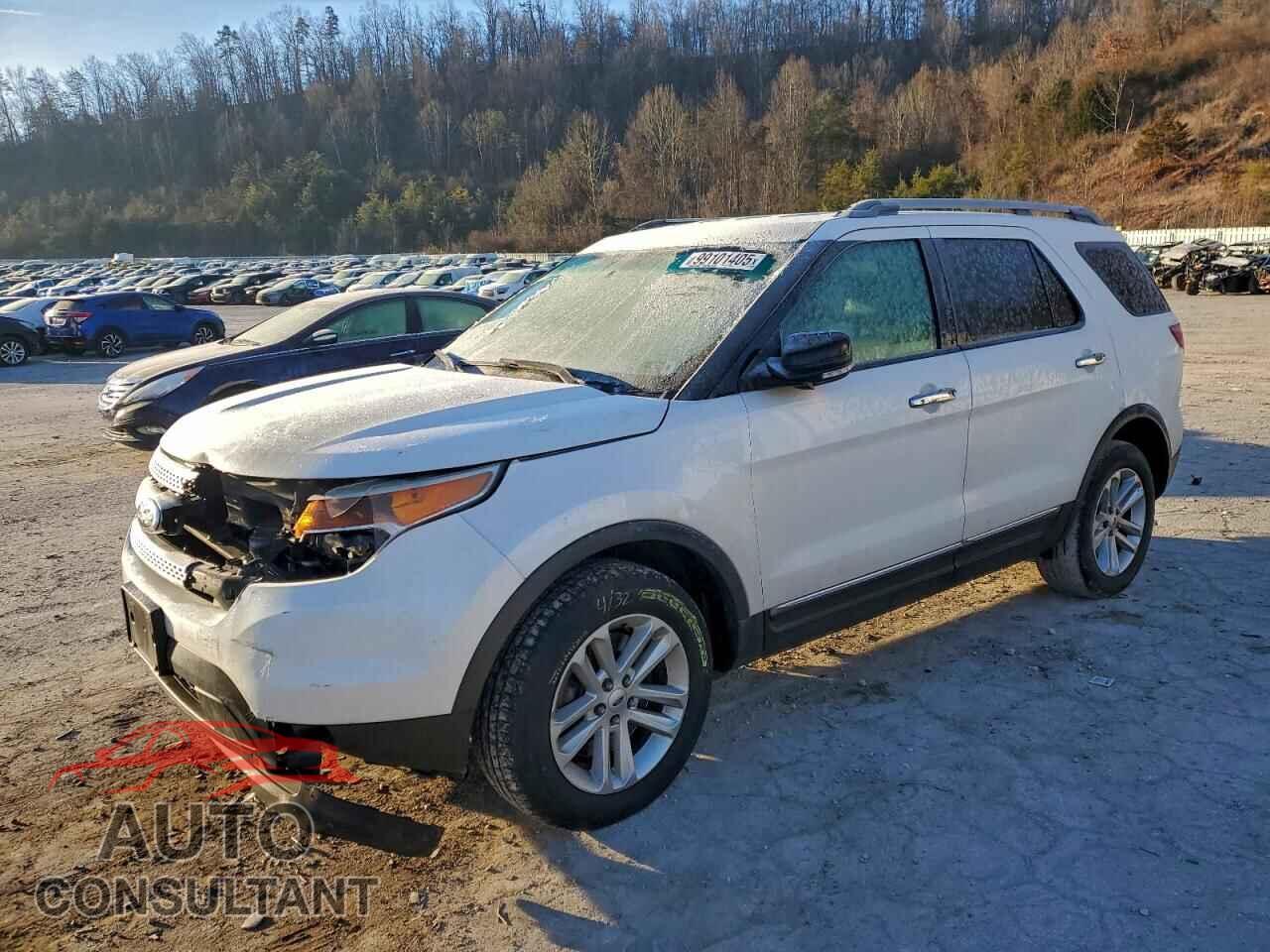 FORD EXPLORER 2013 - 1FM5K8D88DGC59228