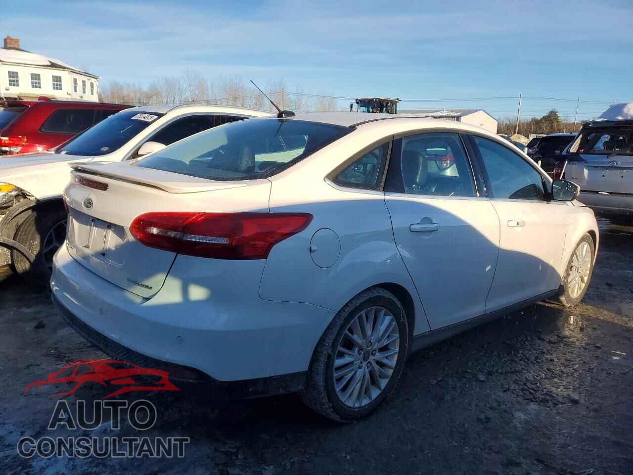 FORD FOCUS 2015 - 1FADP3J29FL200449