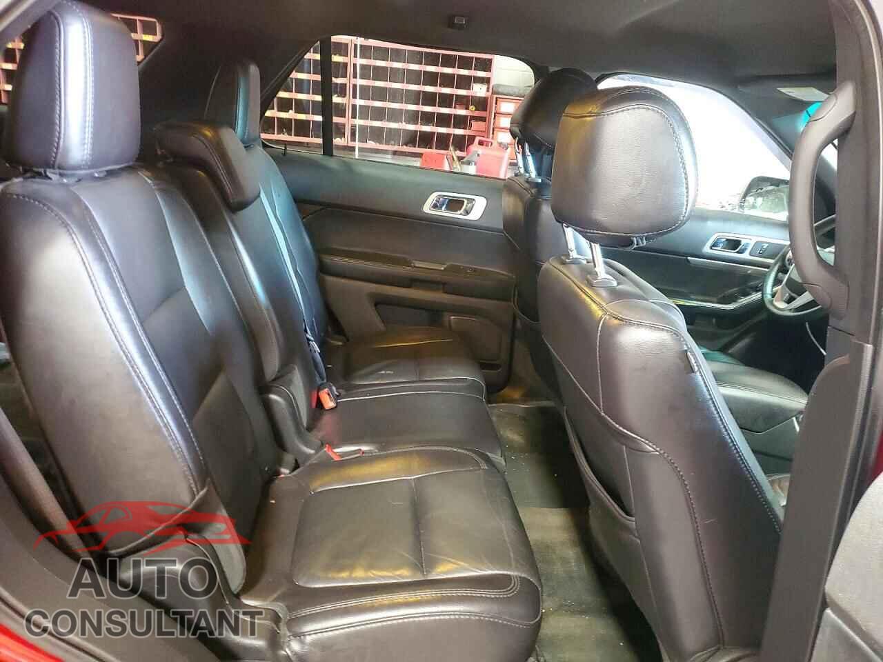 FORD EXPLORER 2014 - 1FM5K8D89EGB47359