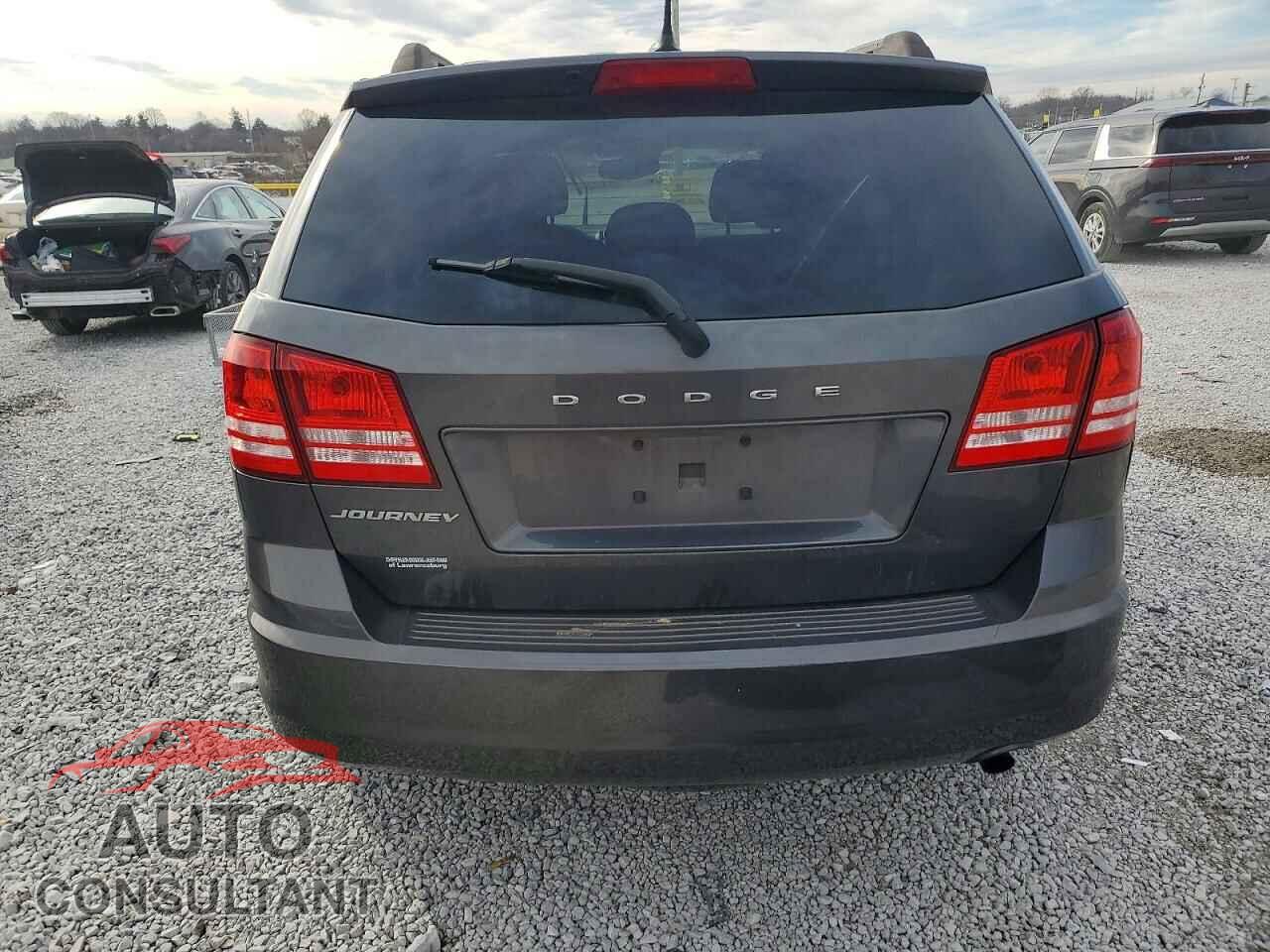 DODGE JOURNEY 2017 - 3C4PDCAB6HT694793