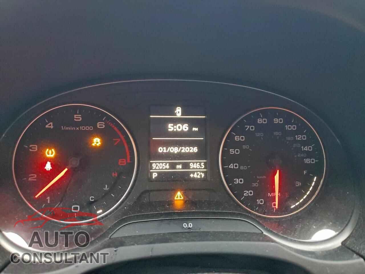 AUDI A3 2015 - WAUACGFF0F1024962