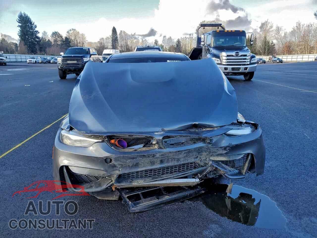 BMW M3 2018 - WBS8M9C50J5L00024