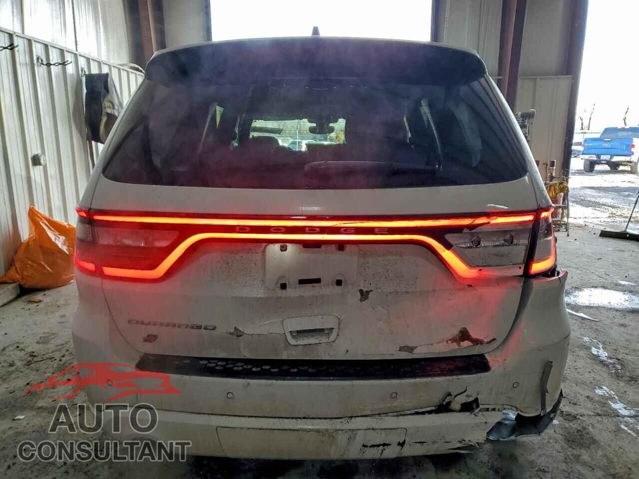 DODGE DURANGO 2026 - 1C4RDJDG1TC183839