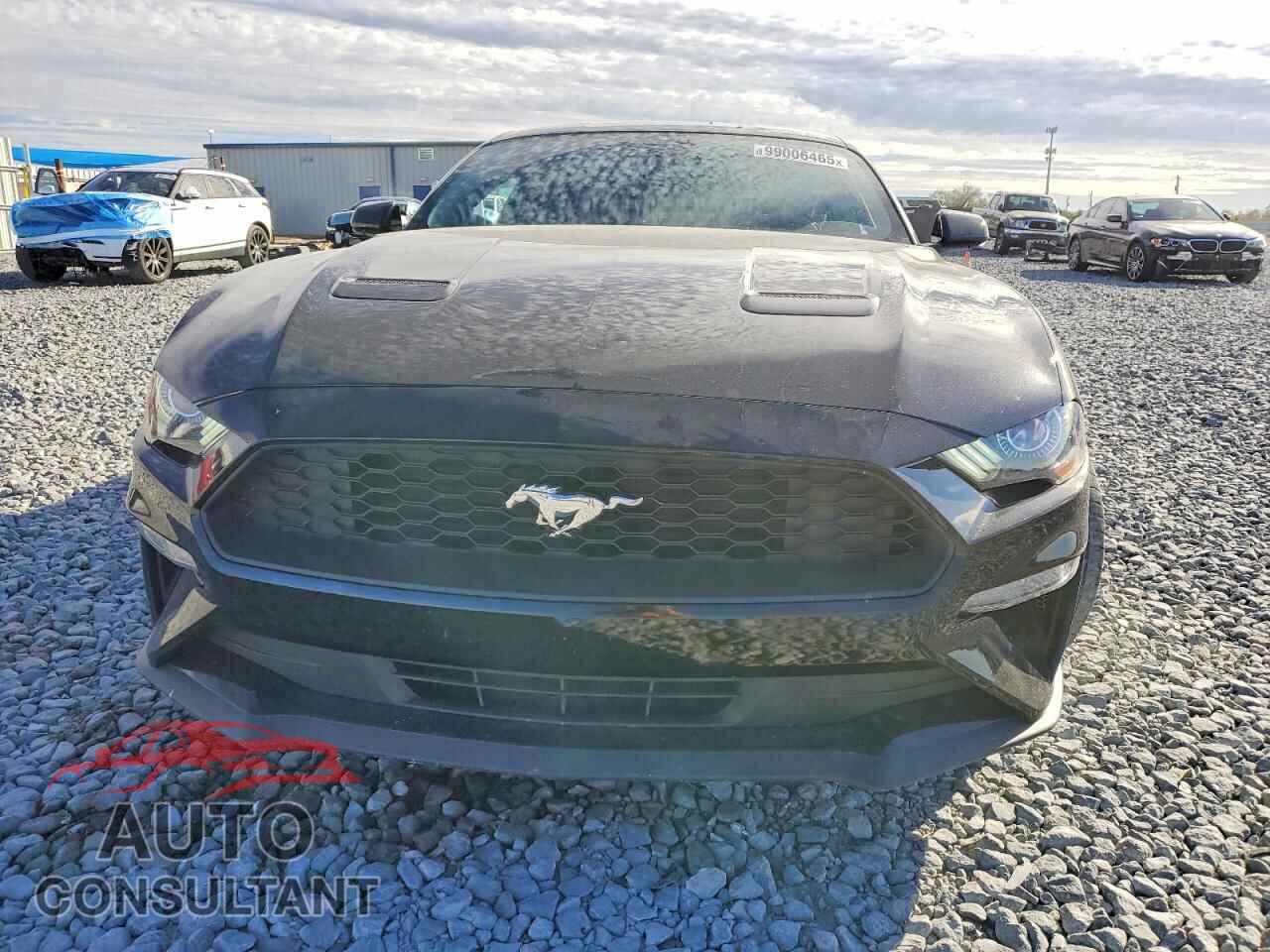 FORD ALL Models 2022 - 1FA6P8TH2N5123675