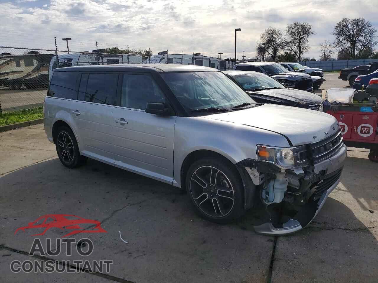 FORD FLEX 2014 - 2FMGK5C83EBD33639