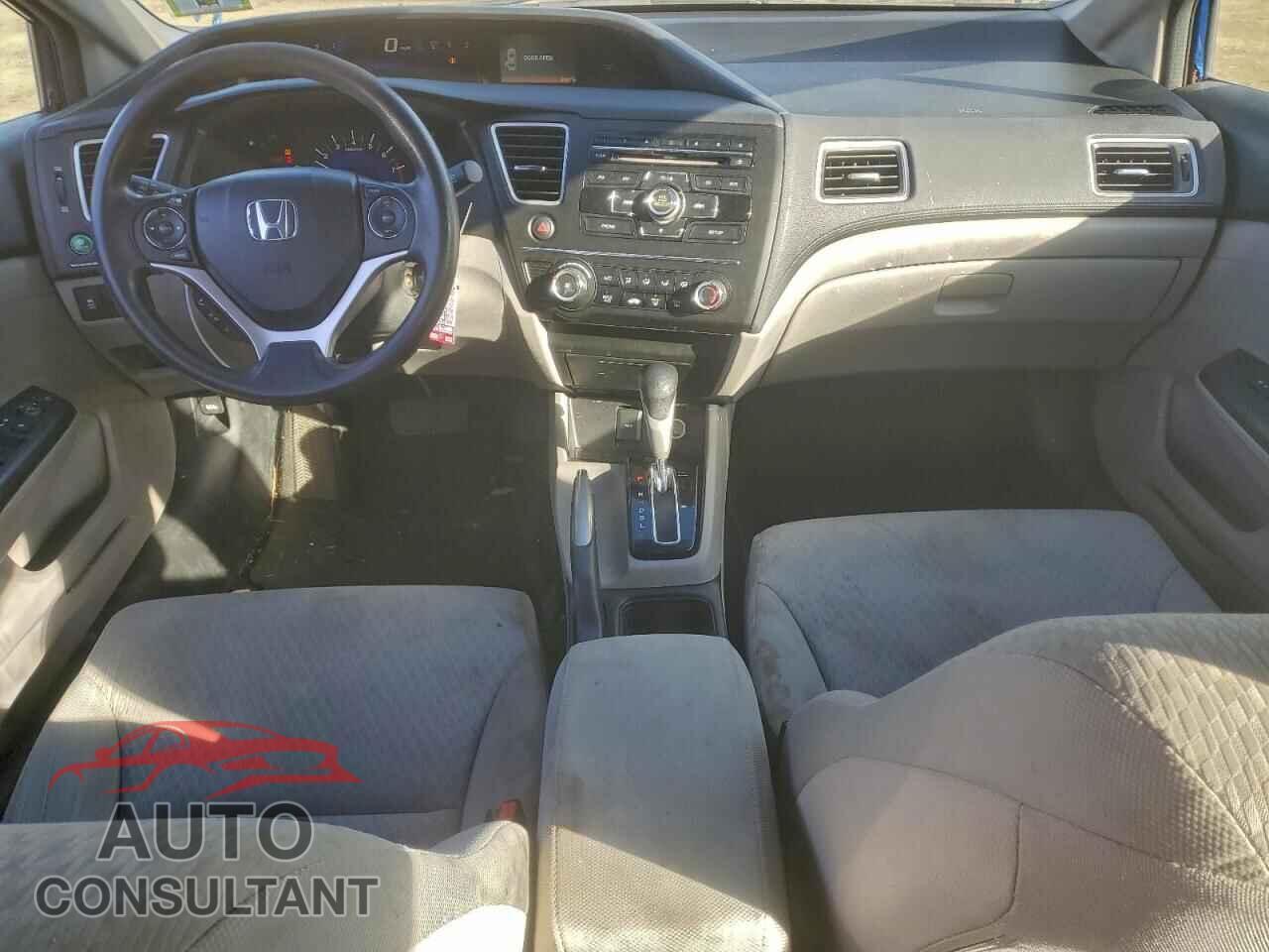 HONDA CIVIC 2014 - 19XFB2F5XEE222840