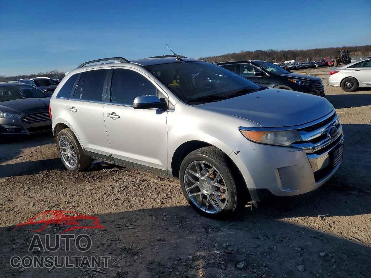 FORD EDGE 2011 - 2FMDK3KC5BBB34911