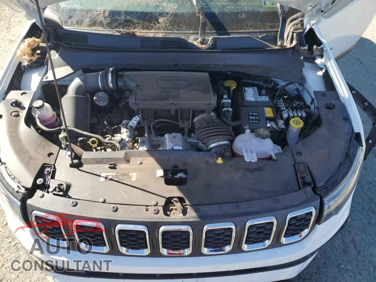 JEEP COMPASS 2025 - 3C4NJDAN1ST539558