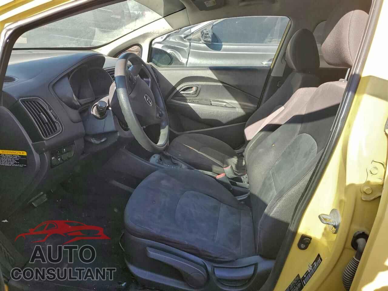 KIA RIO 2016 - KNADM4A33G6574845