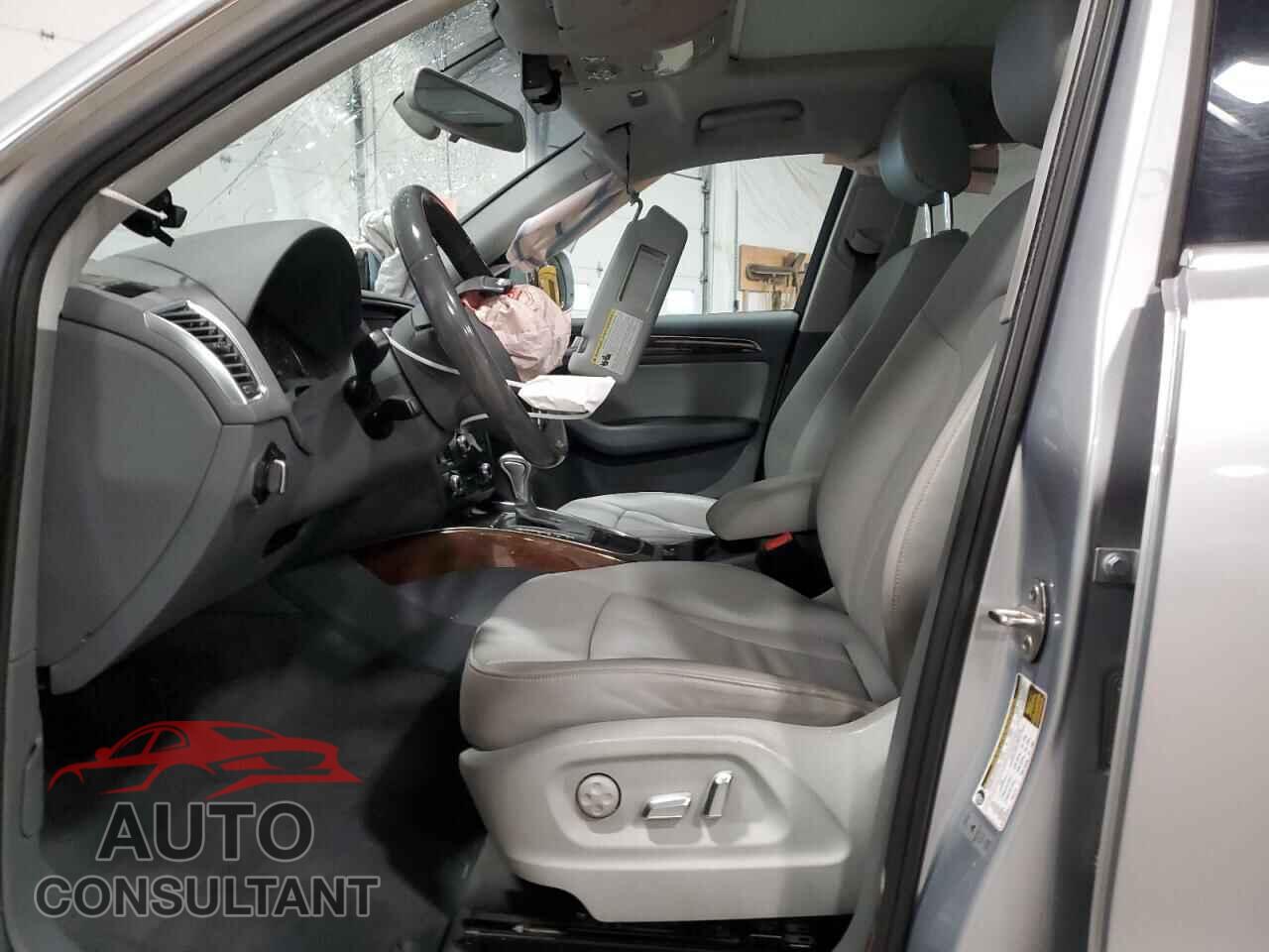 AUDI Q5 2015 - WA1CFAFP4FA008699