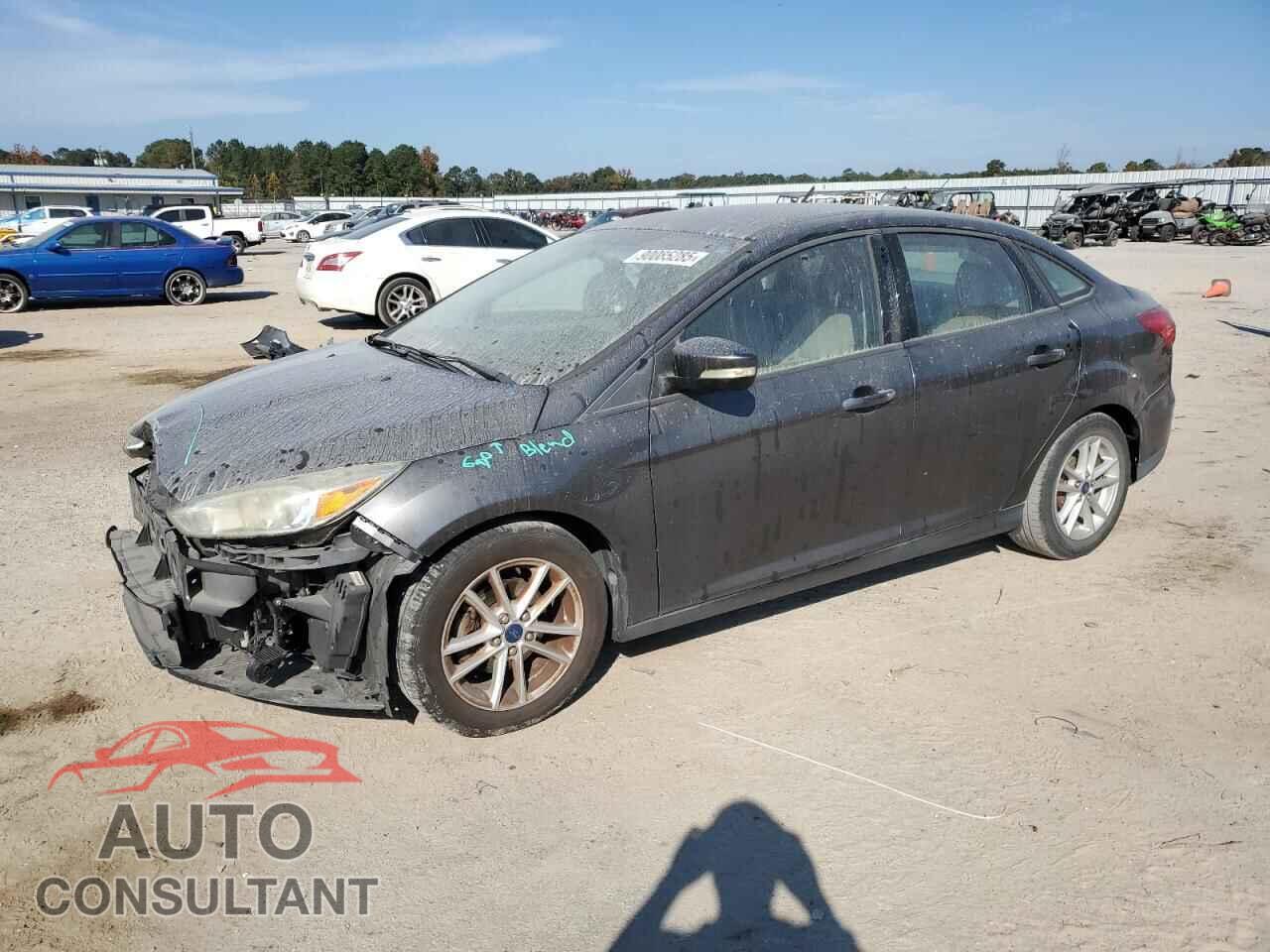 FORD FOCUS 2015 - 1FADP3F28FL343868