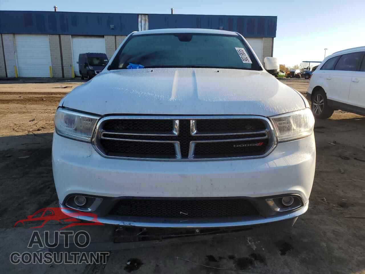 DODGE DURANGO 2020 - 1C4RDJAG1LC287347