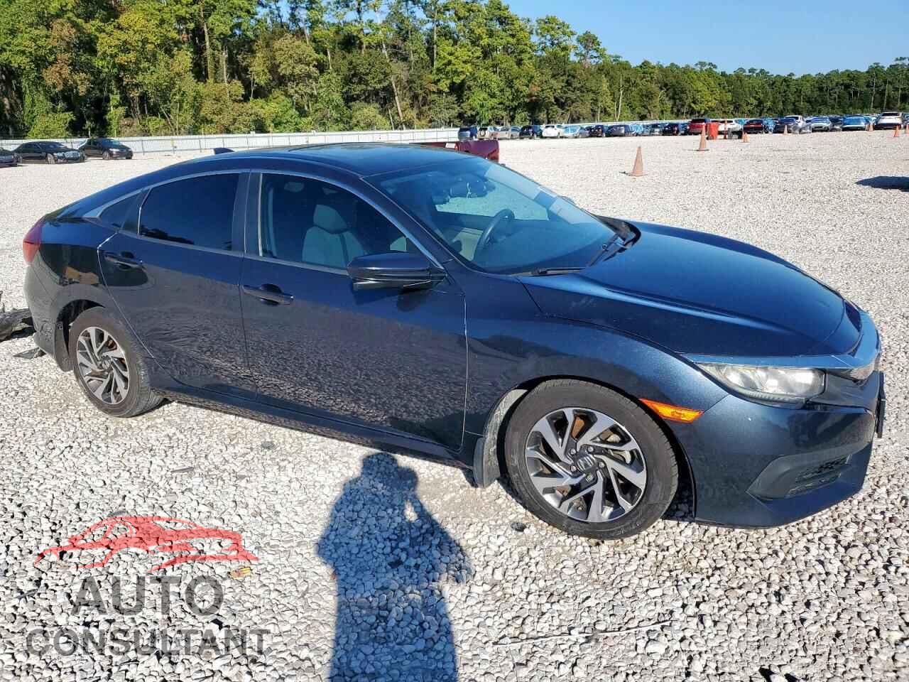 HONDA CIVIC 2017 - 19XFC2F72HE045977
