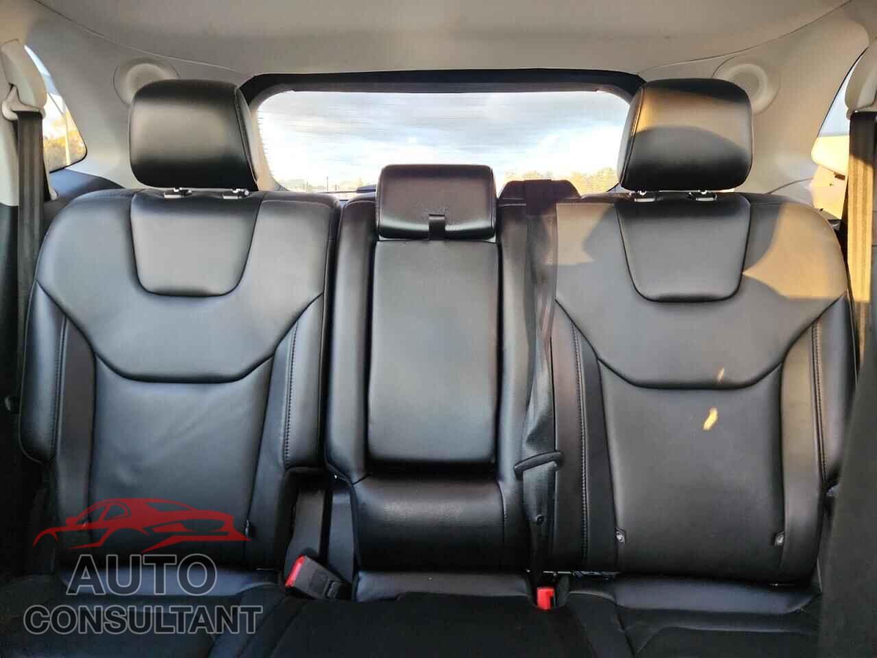 FORD EDGE 2017 - 2FMPK4K9XHBB71470