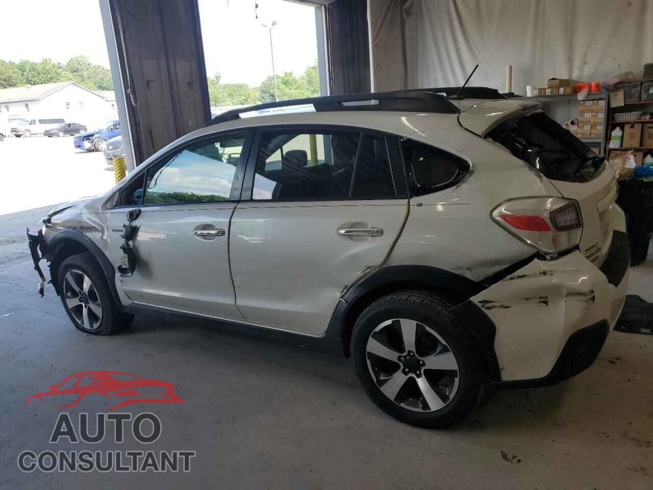 SUBARU XV 2014 - JF2GPBKC2EH296016