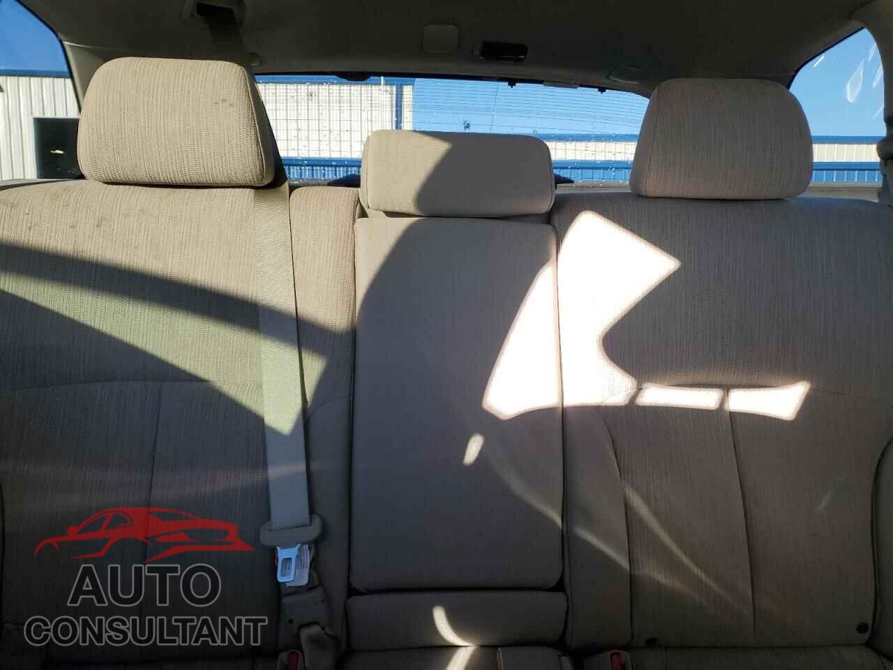 SUBARU OUTBACK 2014 - 4S4BRBCC7E3233701