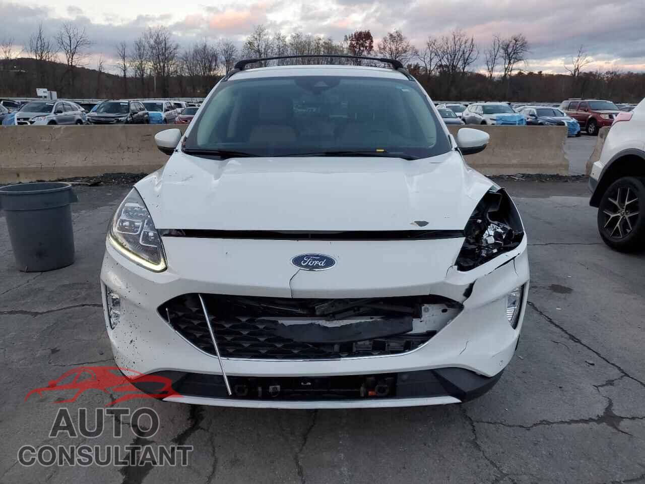 FORD ESCAPE 2020 - 1FMCU0DZXLUA68888