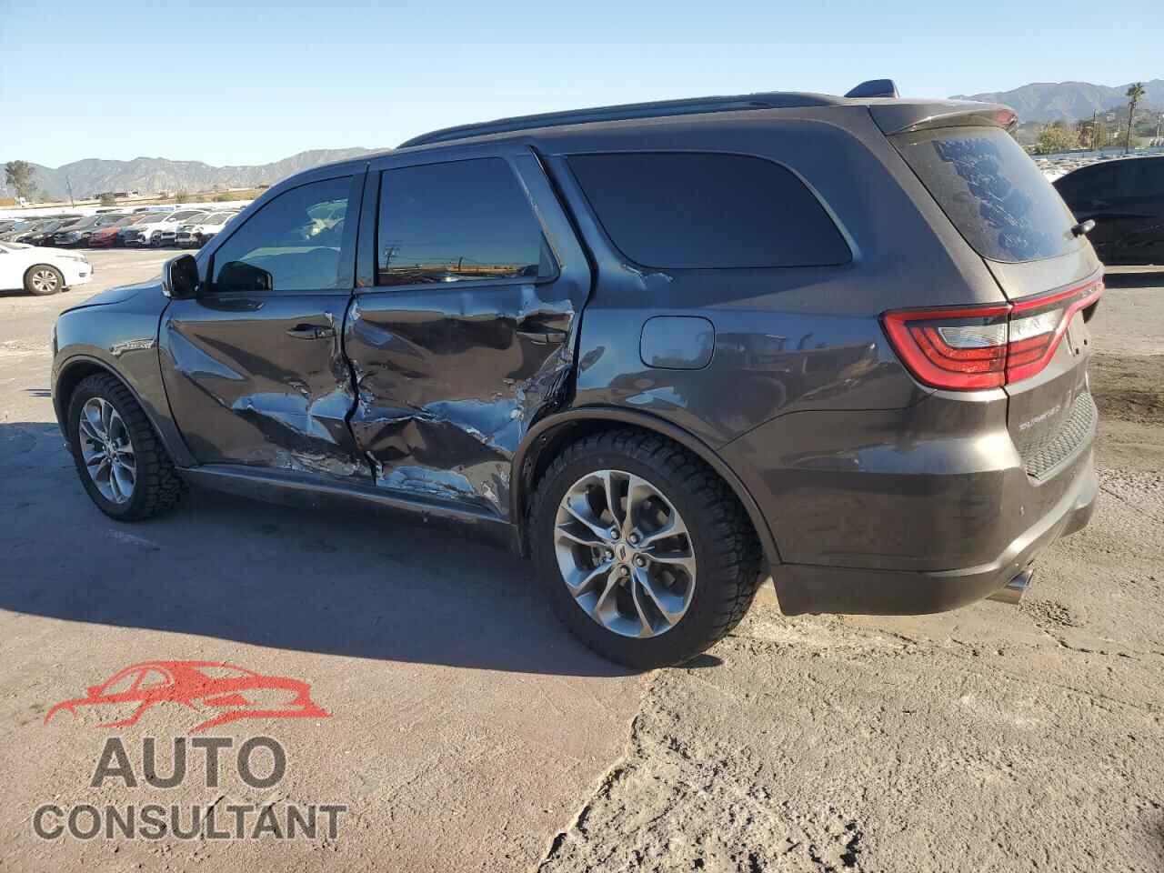 DODGE DURANGO 2020 - 1C4SDHCT4LC394560