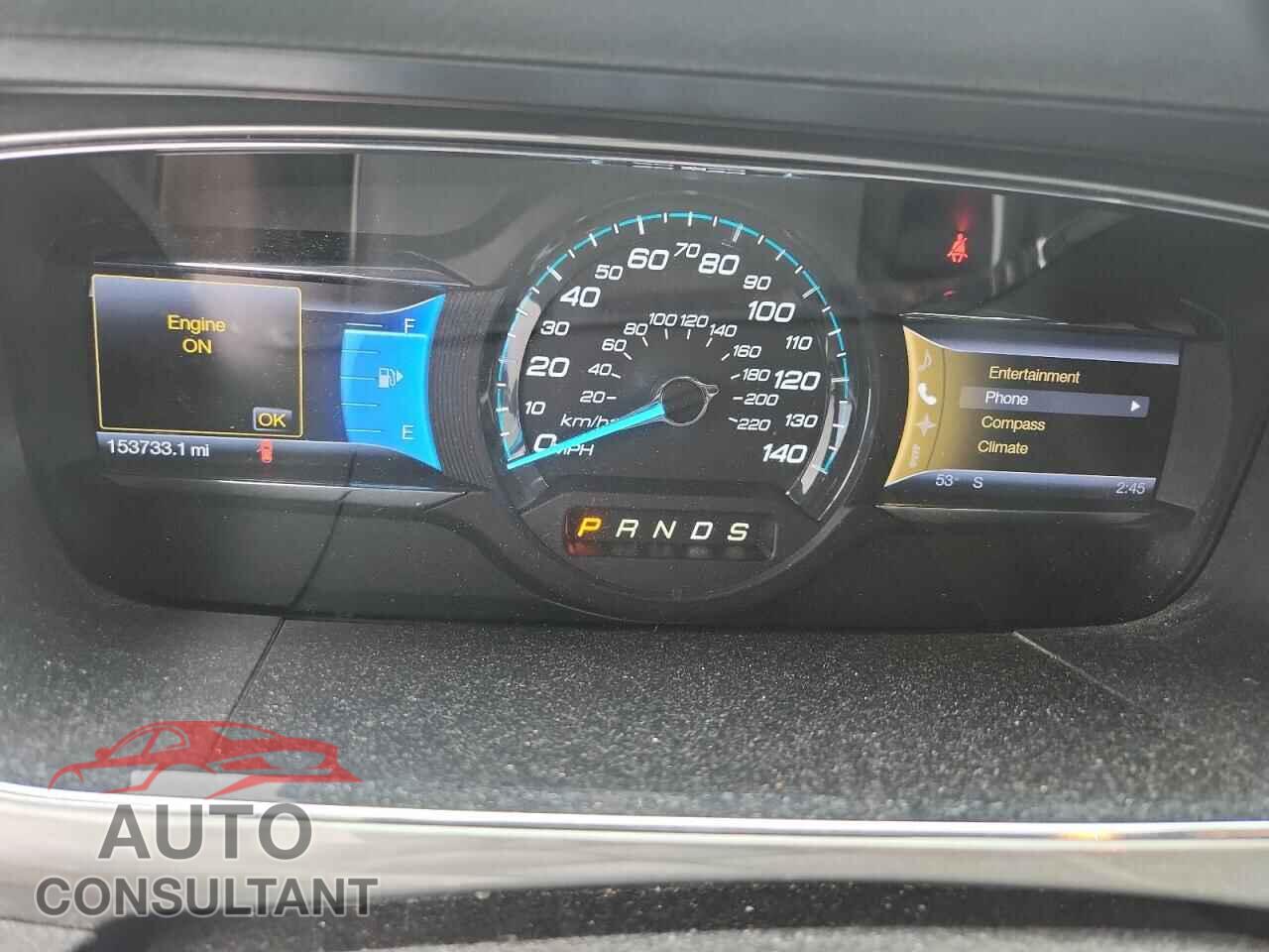 FORD TAURUS 2013 - 1FAHP2E82DG170453