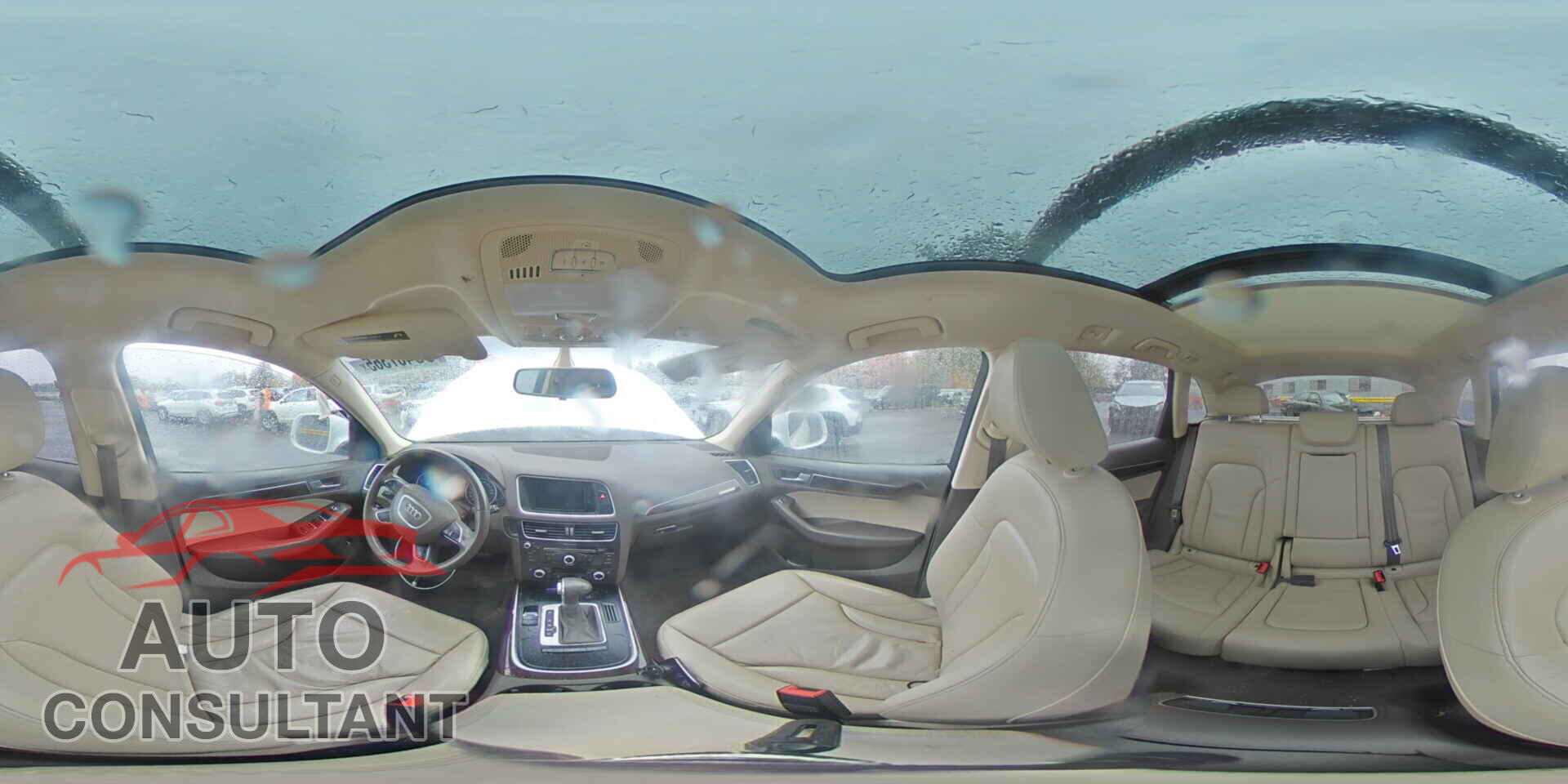 AUDI Q5 2015 - WA1CFAFP2FA097365