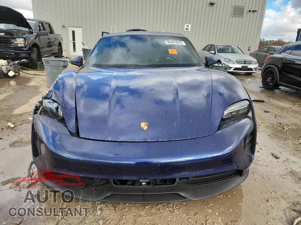 PORSCHE TAYCAN 2020 - WP0AB2Y17LSA51904