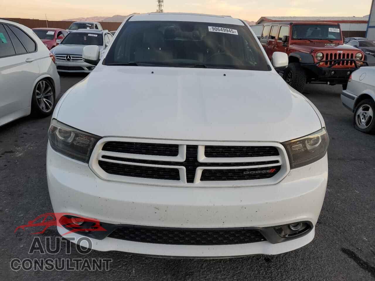 DODGE DURANGO 2015 - 1C4SDHCTXFC239323