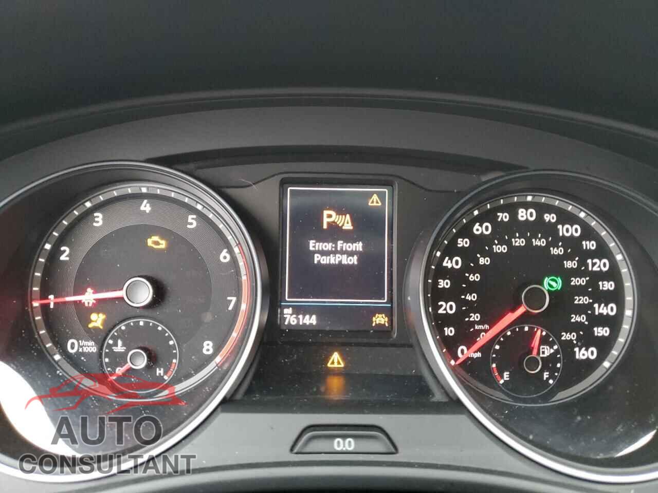 VOLKSWAGEN ATLAS 2018 - 1V2MR2CA9JC566468