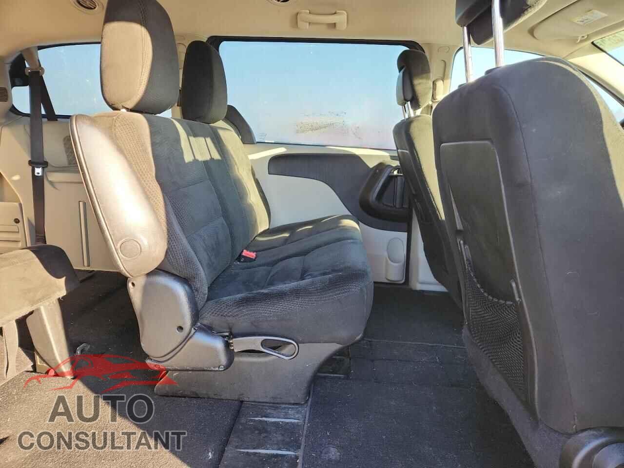 DODGE CARAVAN 2017 - 2C4RDGBG2HR647130
