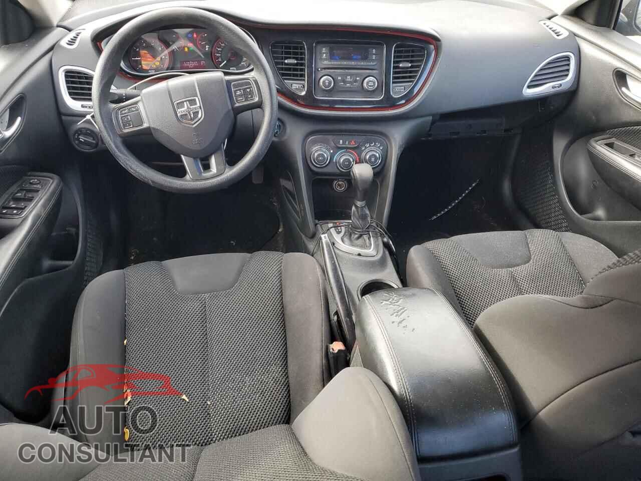 DODGE DART 2016 - 1C3CDFAA1GD564792
