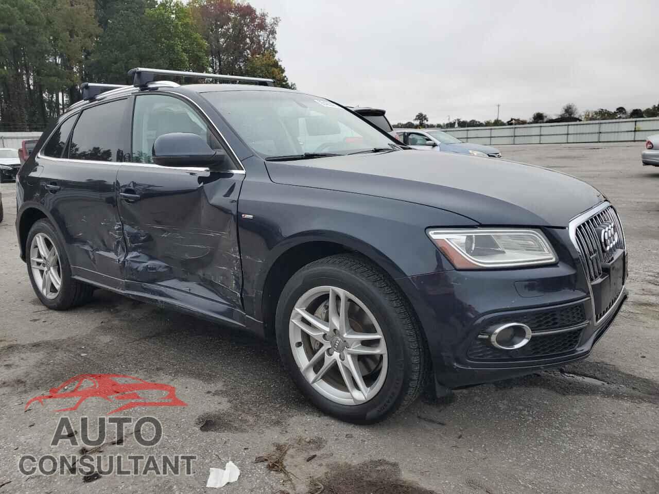 AUDI Q5 2013 - WA1DGBFP7DA070795