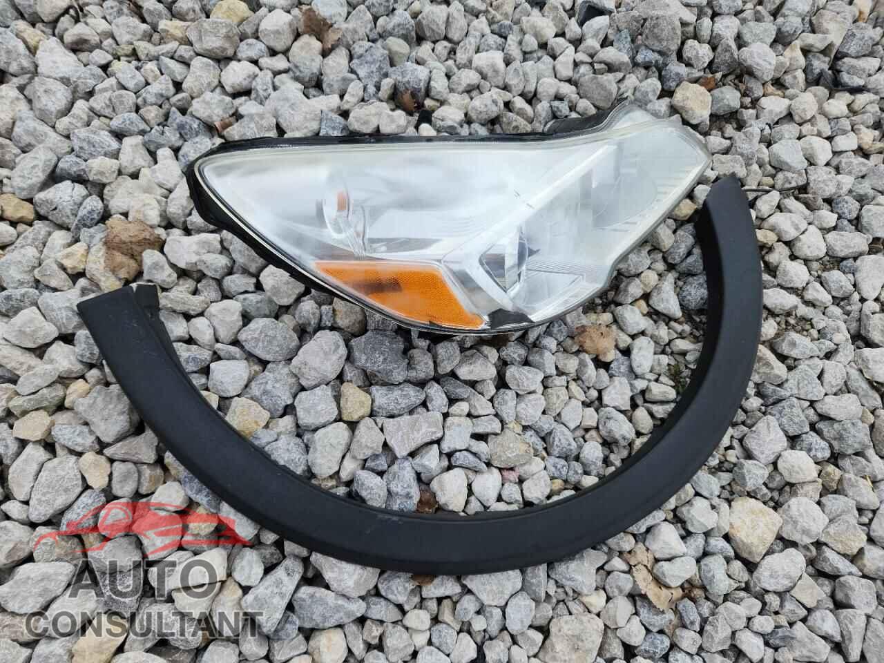 SUBARU OUTBACK 2014 - 4S4BRBLC3E3219133