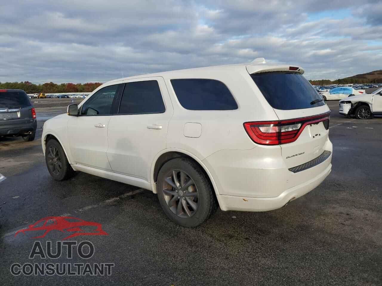 DODGE DURANGO 2018 - 1C4RDHDG6JC126316