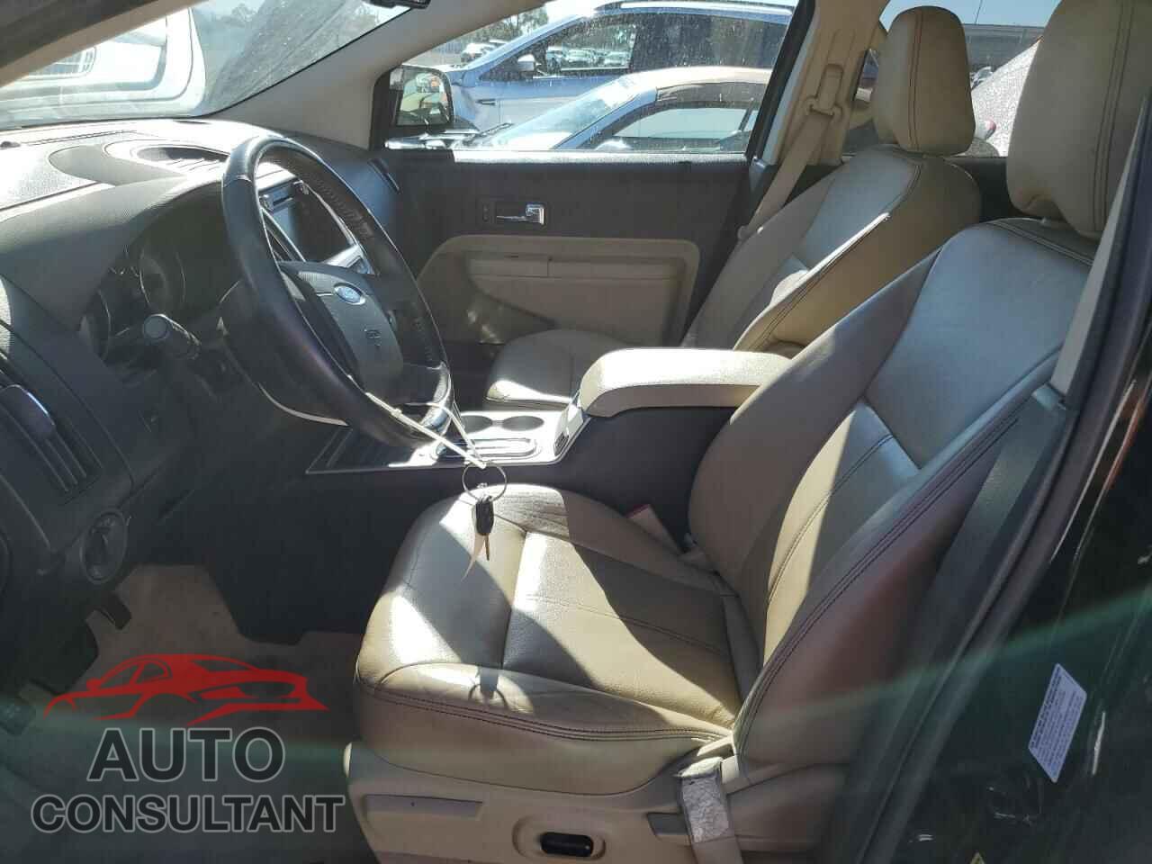 FORD EDGE 2009 - 2FMDK38C79BA47836