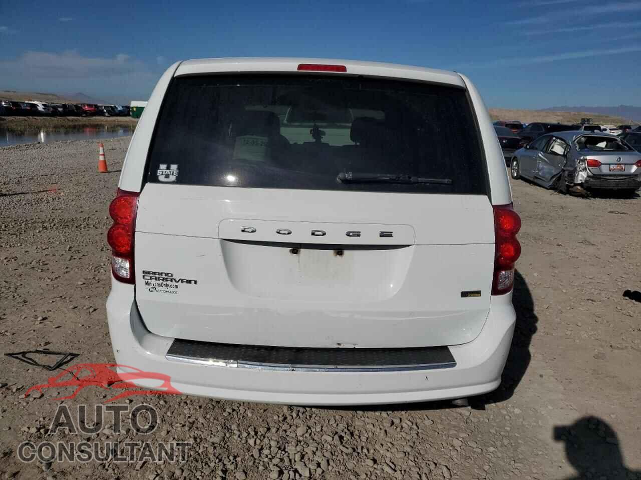 DODGE CARAVAN 2014 - 2C4RDGBG3ER174334
