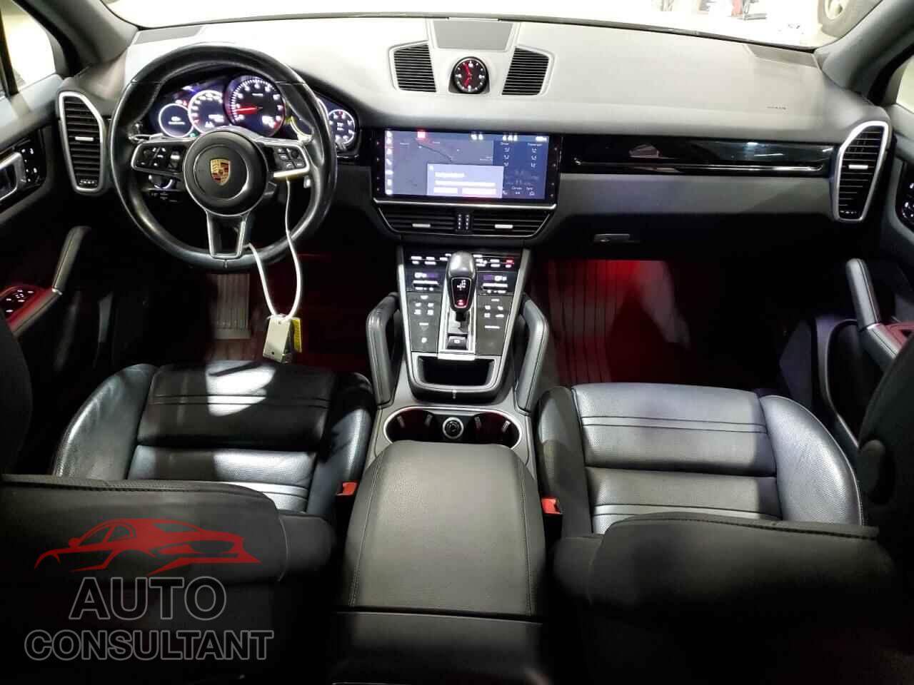 PORSCHE CAYENNE 2019 - WP1AA2AY7KDA18653