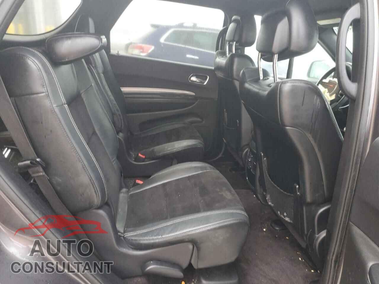 DODGE DURANGO 2016 - 1C4RDJAGXGC449434