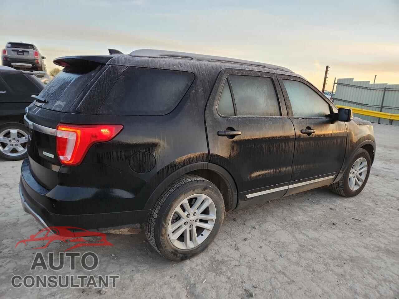 FORD EXPLORER 2016 - 1FM5K7DH3GGA70047