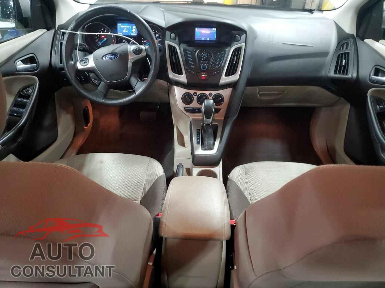 FORD FOCUS 2014 - 1FADP3F20EL356645