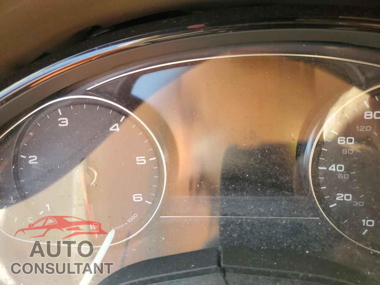 AUDI A8 2014 - WAURMAFD2EN004635