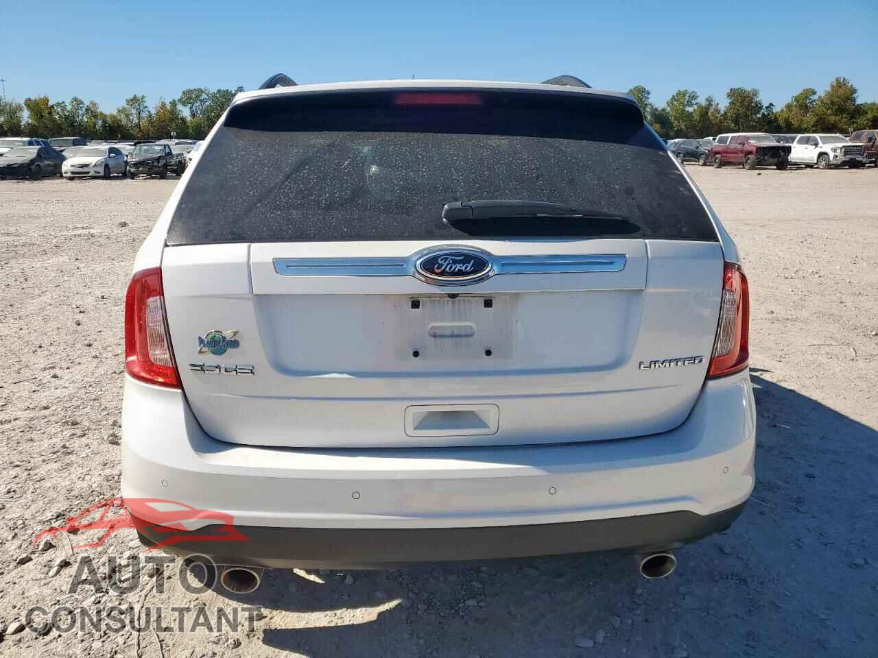 FORD EDGE 2014 - 2FMDK3KC8EBB63713