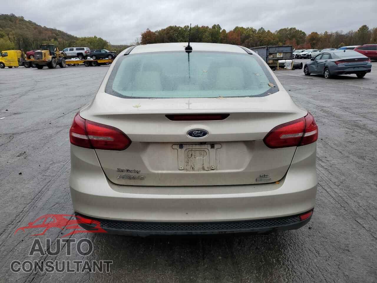 FORD FOCUS 2017 - 1FADP3FE1HL283042
