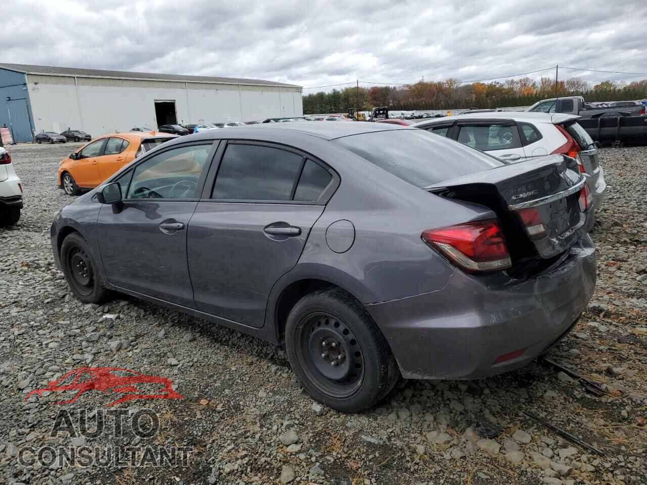 HONDA CIVIC 2015 - 19XFB2E5XFE061554