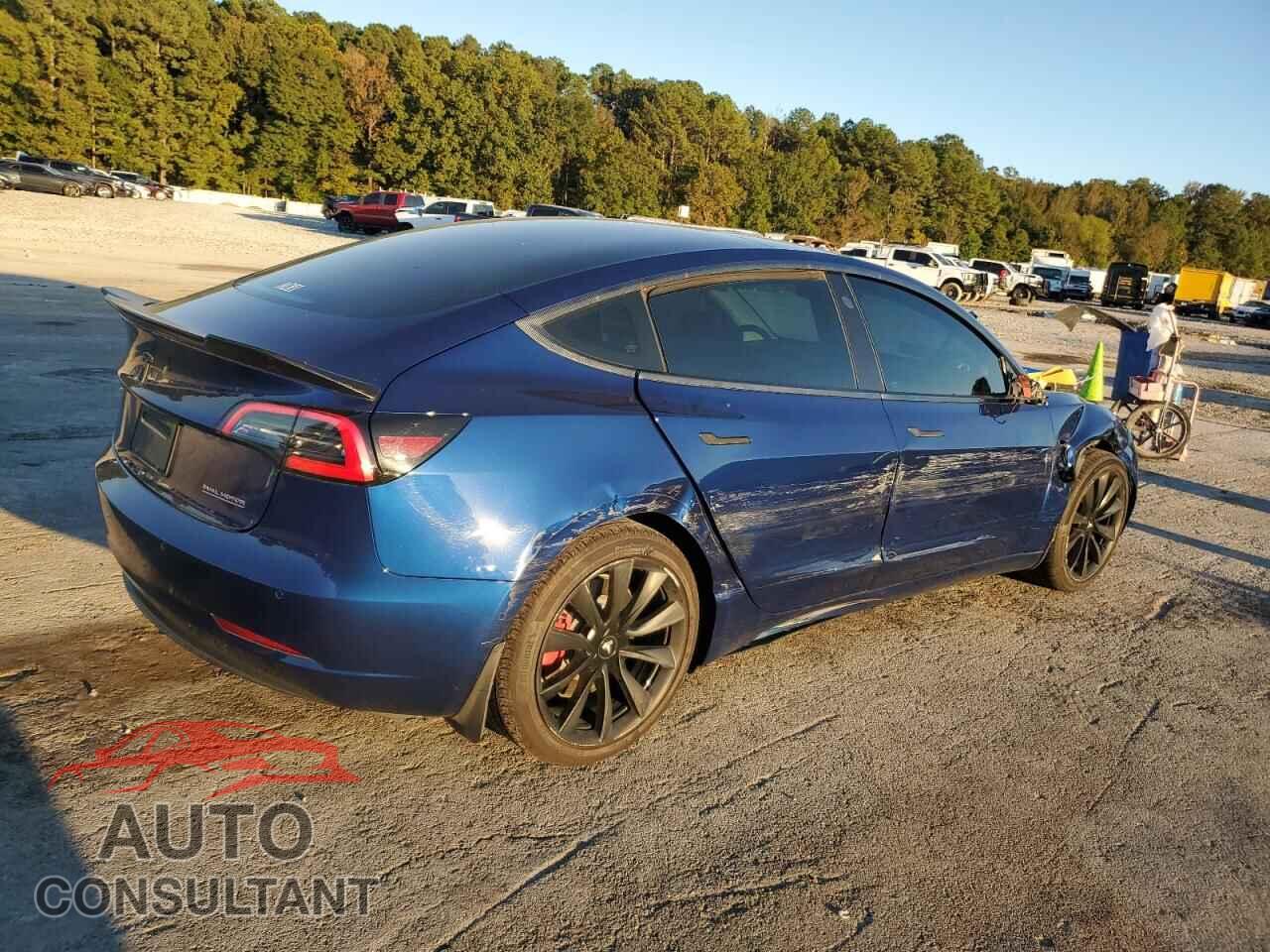 TESLA MODEL 3 2020 - 5YJ3E1EC3LF586867