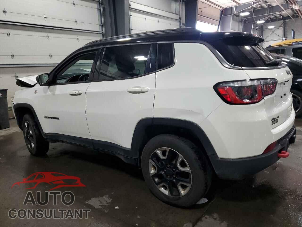 JEEP COMPASS 2018 - 3C4NJDDB2JT210710