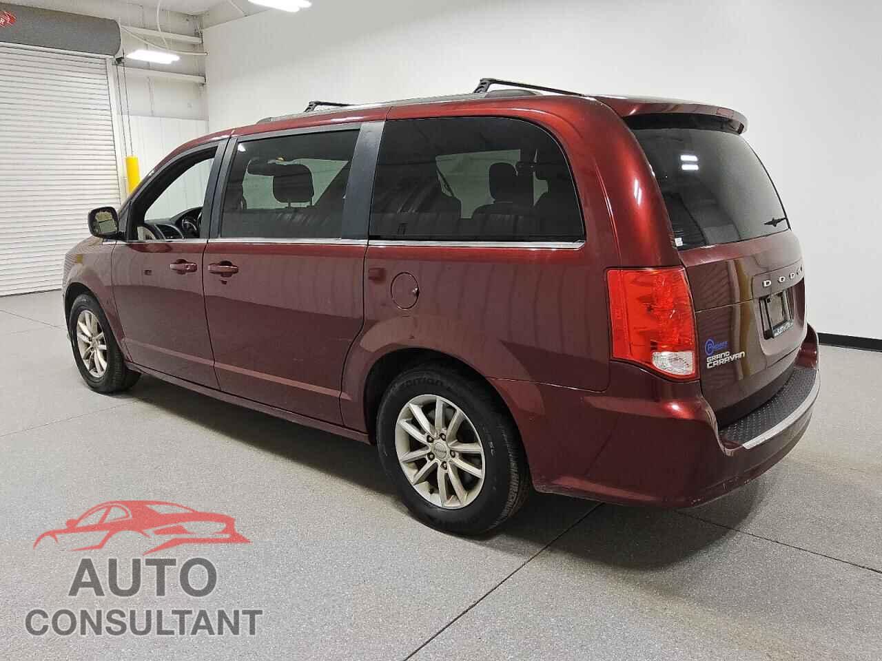 DODGE CARAVAN 2019 - 2C4RDGCG6KR529149