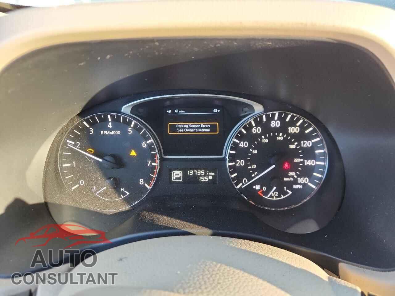 NISSAN PATHFINDER 2013 - 5N1AR2MN9DC636511